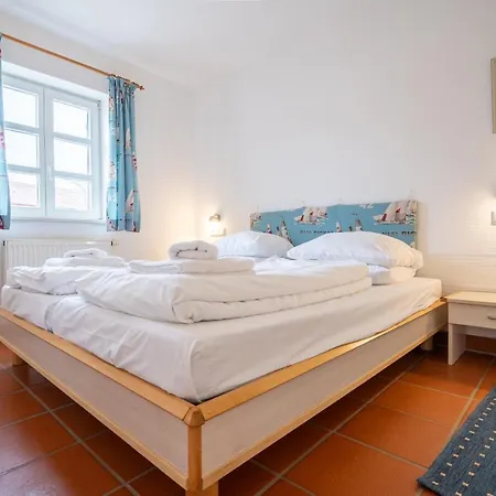 Rugana - Komfort Mit 1 Schlafzimmer Und Terrasse B55 *