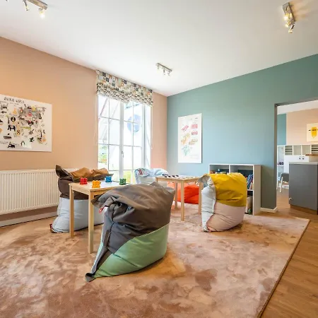 Appartement Rugana - Komfort Mit 1 Schlafzimmer Und Terrasse B55 Dranske