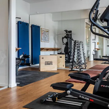 Appartement Rugana - Komfort Mit 1 Schlafzimmer Und Terrasse B55