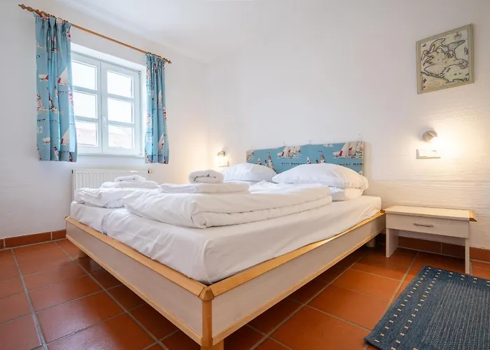 Rugana - Komfort Mit 1 Schlafzimmer Und Terrasse B55 *