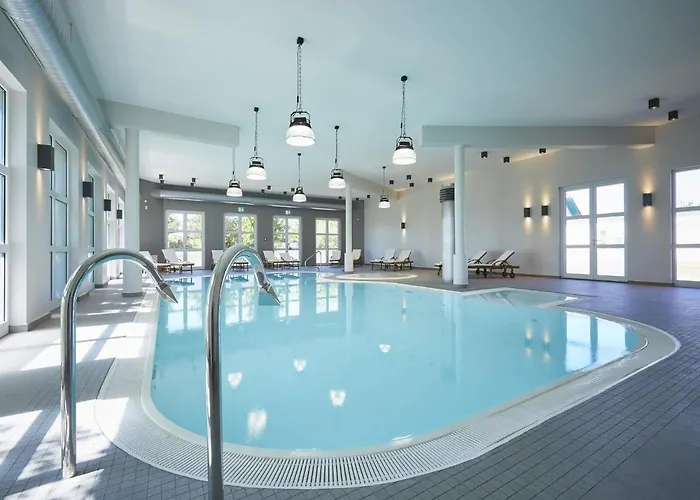 Rugana - Komfort Mit 1 Schlafzimmer Und Terrasse B55